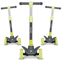 balansinis paspirtukas Timmy Green Lime