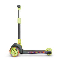 balansinis paspirtukas Timmy Green Lime
