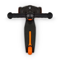 balansinis paspirtukas Orange Black