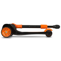 balansinis paspirtukas Orange Black
