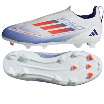 futbolo batai „adidas“ F50 League LL FG/MG Jr IF1362