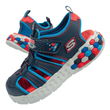 sandalai Skechers Jr 402213L/NVRD“