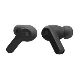 JBL Wave Beam belaidės in-ear ausinės Bluetooth 5.2 IP54 IPX2 – juodos
