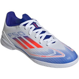 futbolo bateliai vaikams Adidas F50 League IN Jr“