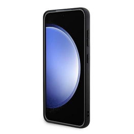 dėklas Samsung Galaxy A55 telefonui – juodas