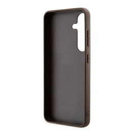 dėklas Samsung Galaxy A55 telefonui - rudas