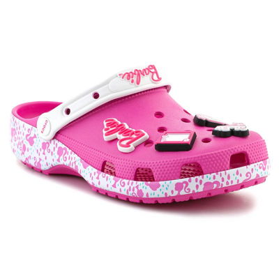 Šlepetės Crocs Barbie