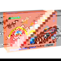 Magnetinė dėlionė ūkis