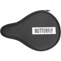 raketės užvalkalas Butterfly New Round Case Logo