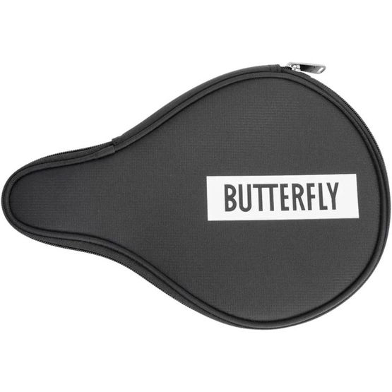 raketės užvalkalas Butterfly New Round Case Logo
