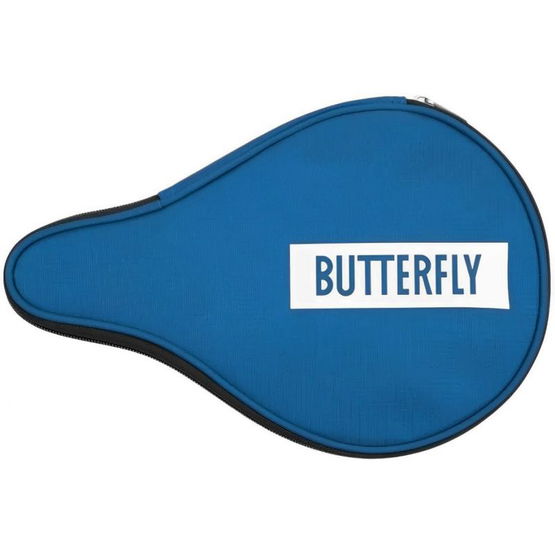 raketės užvalkalas Butterfly New Round Case Logo