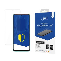 hibridinis stiklas Xiaomi Redmi Note 9 Pro 4G