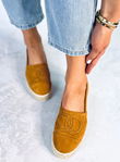 espadrilės WELA CAMEL chanel