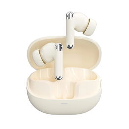 belaidės Bluetooth 5.3 ENC ausinės - baltos