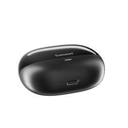 Bluetooth 5.3 ENC ausinės – juodos