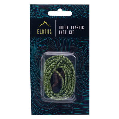 batų raišteliai Elbrus Quick Elastic“ Lace Kit“