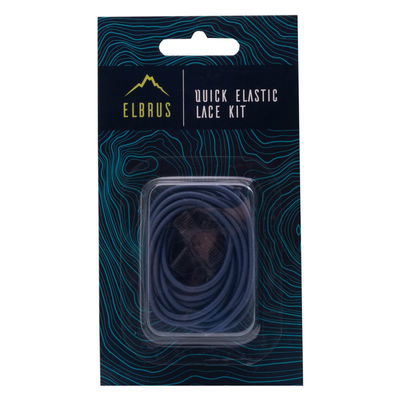 Batų raišteliai Elbrus Quick Elastic Lace Kit