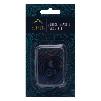 Batų raišteliai Elbrus Quick Elastic Lace Kit b