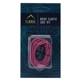 batelių raišteliai Elbrus Quick Elastic Lace Kit
