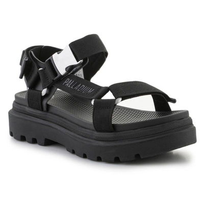 Palladium Pallacruise Strap Black W sandalai