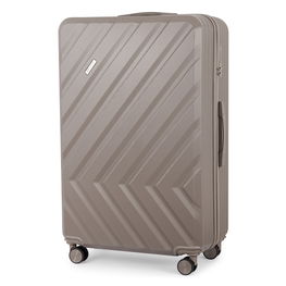DIDELIS LAGAMINAS XL 26' ABS TAMSI PILKA (MRL57670)