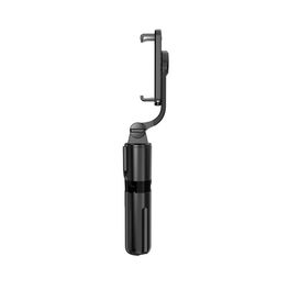 “ asmenukių lazda su trikojomis iki 72 cm – juoda