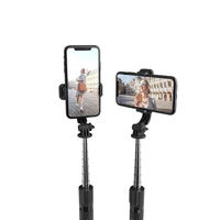 “ asmenukių lazda su trikojomis iki 72 cm – juoda