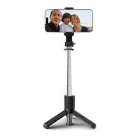 “ asmenukių lazda su trikojomis iki 72 cm – juoda