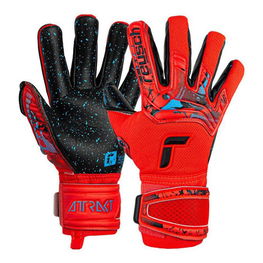 Reusch Attrakt Fusion Guardian Jr vartų sargo pirštinės 5372945-3333