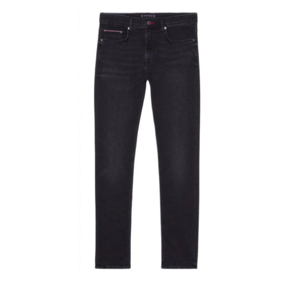 Tommy Hilfiger Bliker Slim Fit džinsai vyrams MW0MW33350