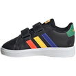 Adidas Grand Court Lifestyle Hook and Loop Jr batai HP8918