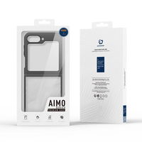 dėklas Samsung Galaxy Z Flip 6“ – juodas