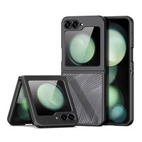 dėklas Samsung Galaxy Z Flip 6“ – juodas