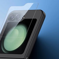 dėklas Samsung Galaxy Z Flip 6“ – juodas