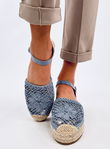 Espadrilės