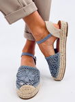 Espadrilės