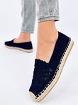 ALICESS BLACK“ moteriškos espadrilės