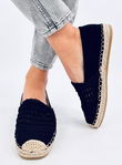 ALICESS BLACK“ moteriškos espadrilės