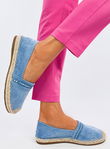 Moteriškos espadrilės ETANCE BLUE