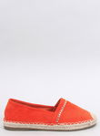 espadrilės ETANCE ORANGE