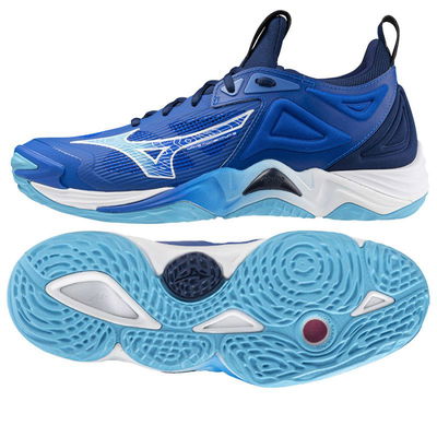 Mizuno WAVE MOMENTUM bėgimo bateliai