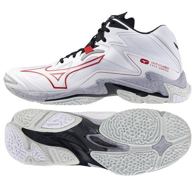 Mizuno WAVE LIGHTNING Z8 MID vyriški sportiniai bateliai