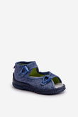 Sandalai NEL Navy Blue