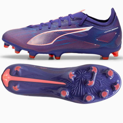 Vyriški Puma Ultra 5 Match FG/MG bateliai M