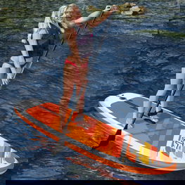 Bestway Hydro-Force Pripučiamos irklentės rinkinys Aqua Journey, 65349