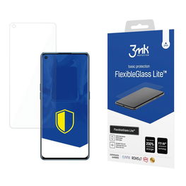 FlexibleGlass Lite™ hibridinis stiklas išmaniajam telefonui Oppo Reno 6 5G