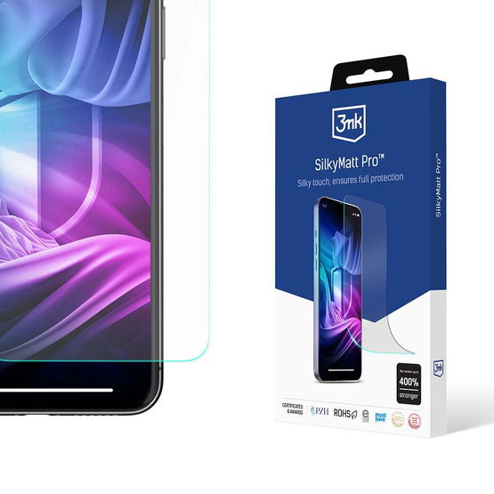 matinis apsauginis stiklas Huawei P30