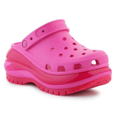 Šlepetės Crocs Mega Crush Clog W 207988-6UB