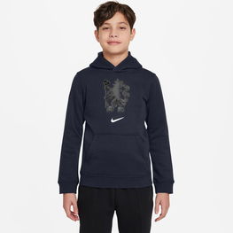Nike Chelsea FC Club PO Hoodie Jr bliuzonas