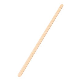 Maža medinė mentelė 140 x 6 x 1,4 mm - 100 vienetų